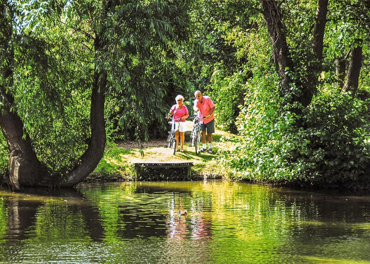 Village de vacances Lakeside Holiday Park Burnham-on-Sea