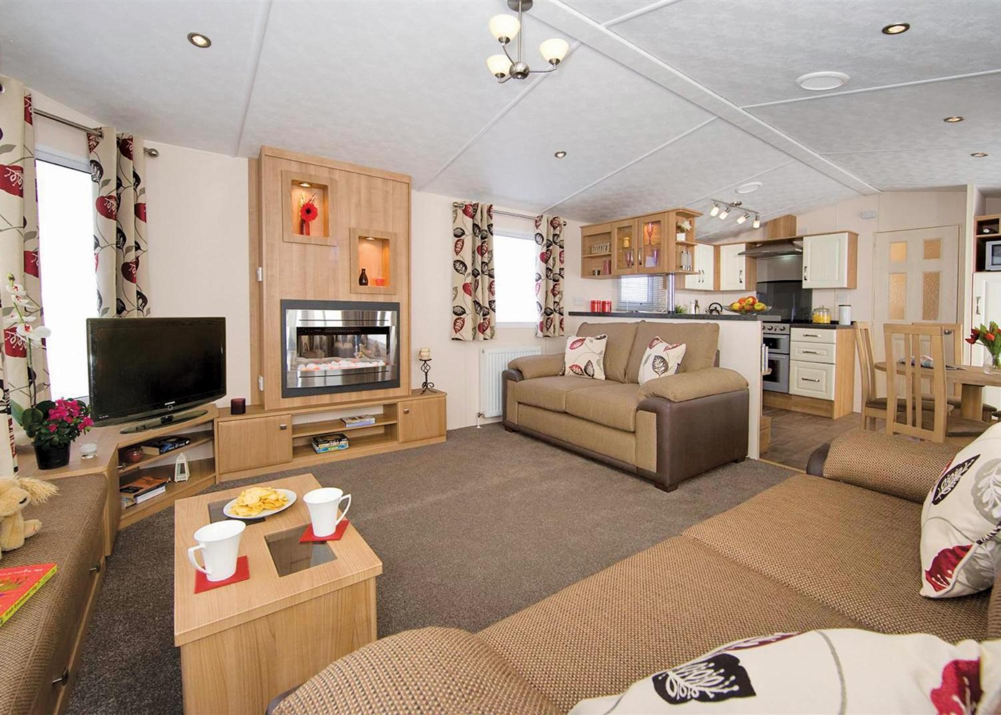 Lakeside Holiday Park Village de vacances Burnham-on-Sea